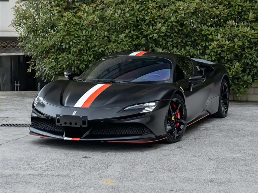 Ferrari SF90