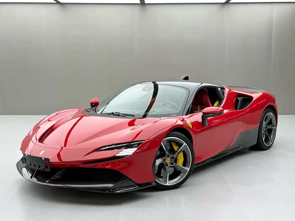 Ferrari SF90