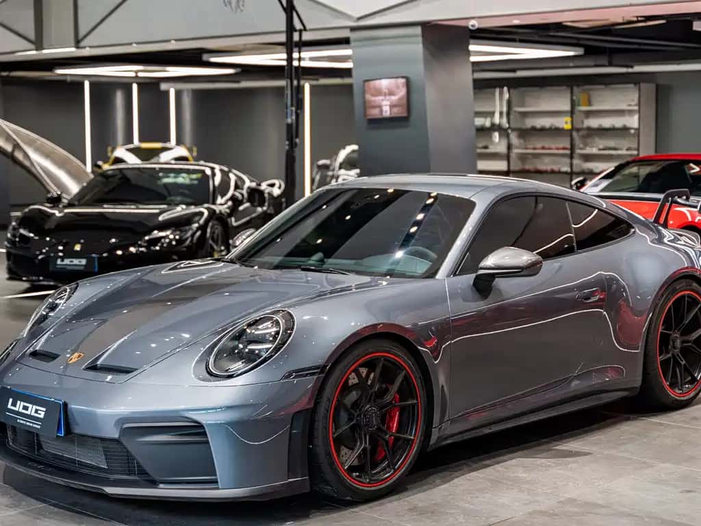 Porsche Porsche 911