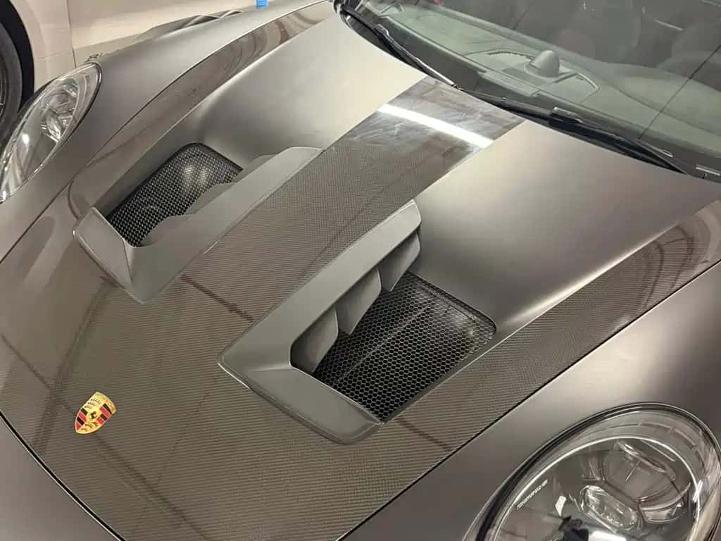 Porsche Porsche 911