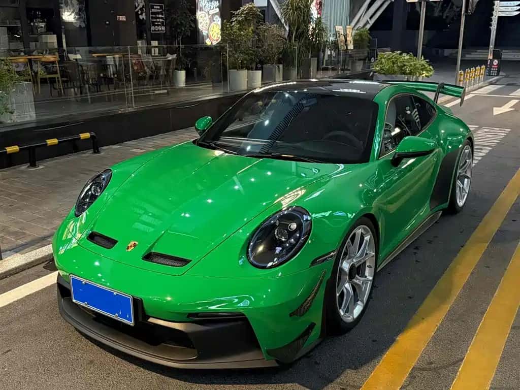 Porsche Porsche 911