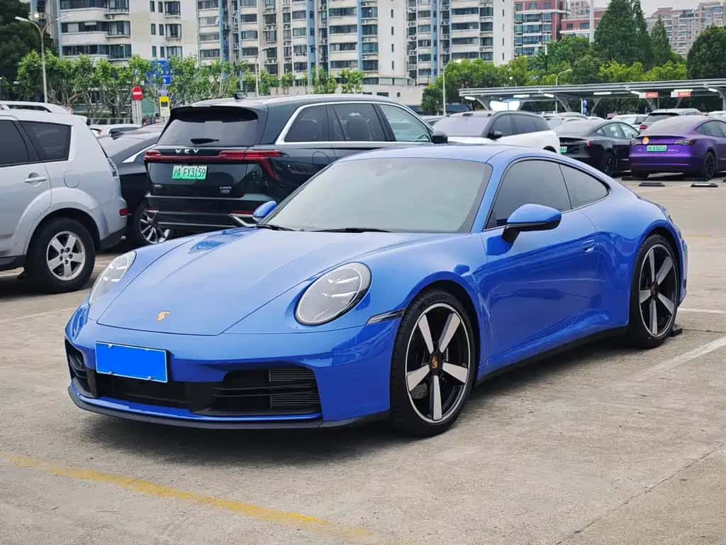 Porsche Porsche 911