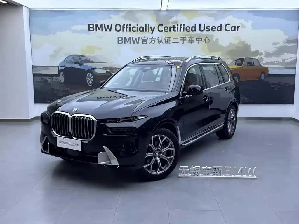 BMW BMW X7