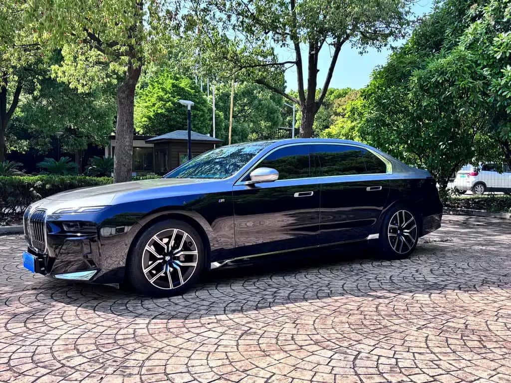 BMW BMW 7 Series