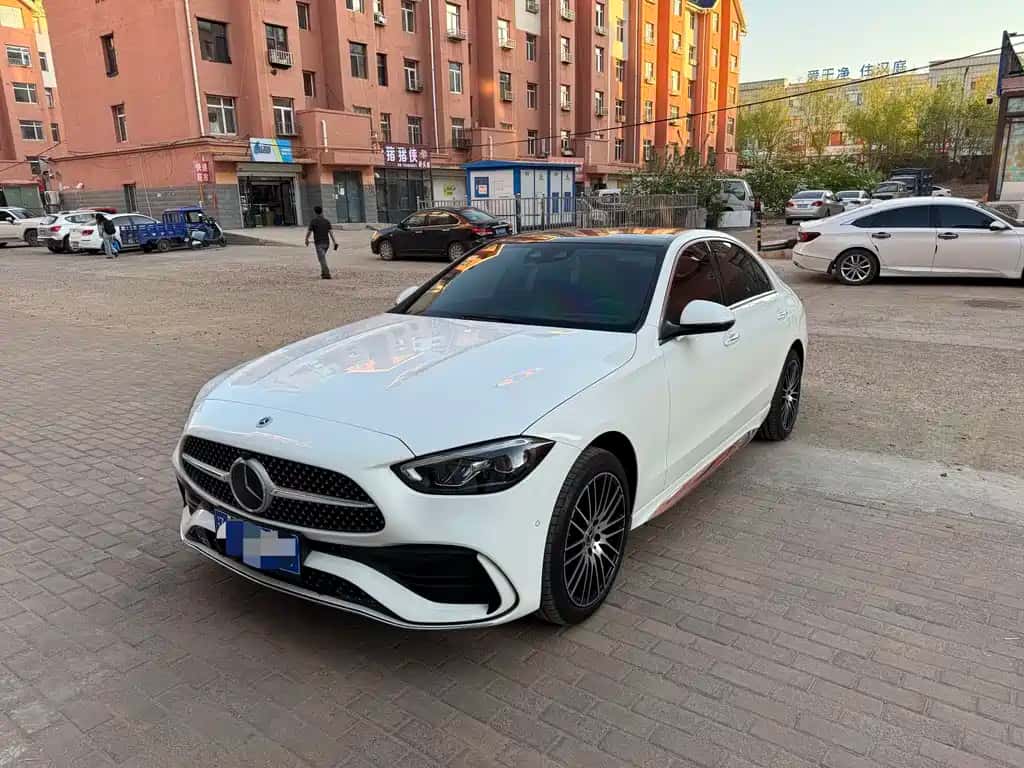Mercedes-Benz Mercedes-Benz C-Class