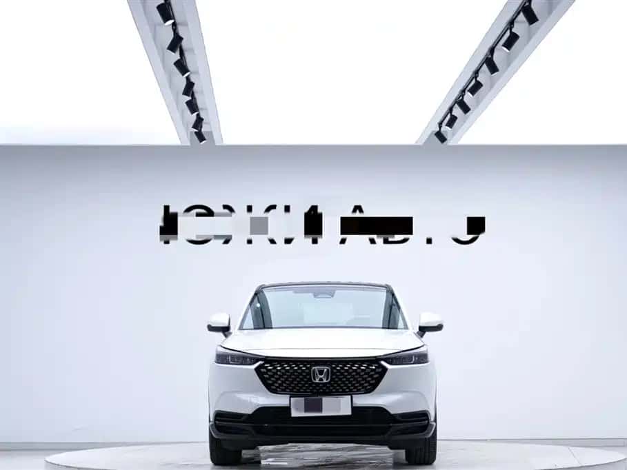 Honda Honda XR-V