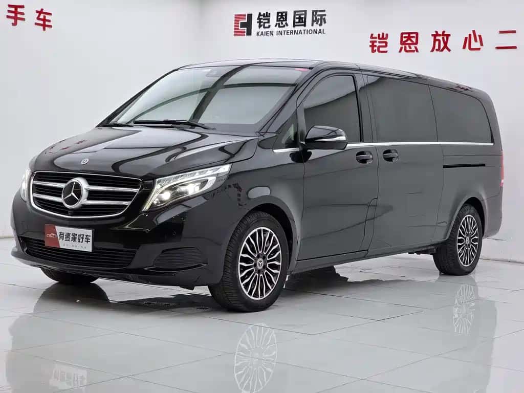 Mercedes-Benz Mercedes-Benz V-Class
