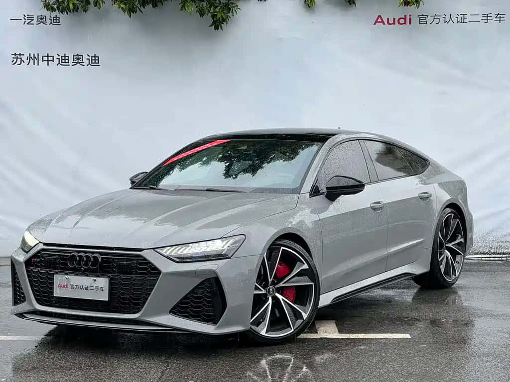 Audi Audi RS 7