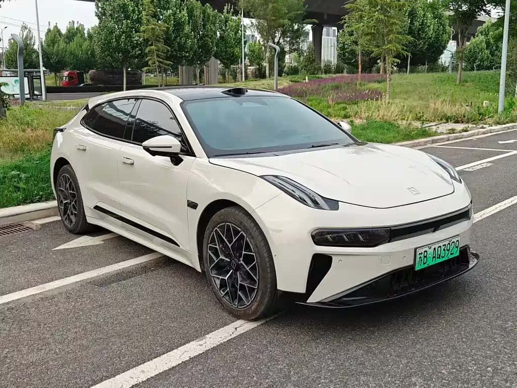 Zeekr Zeekr 001