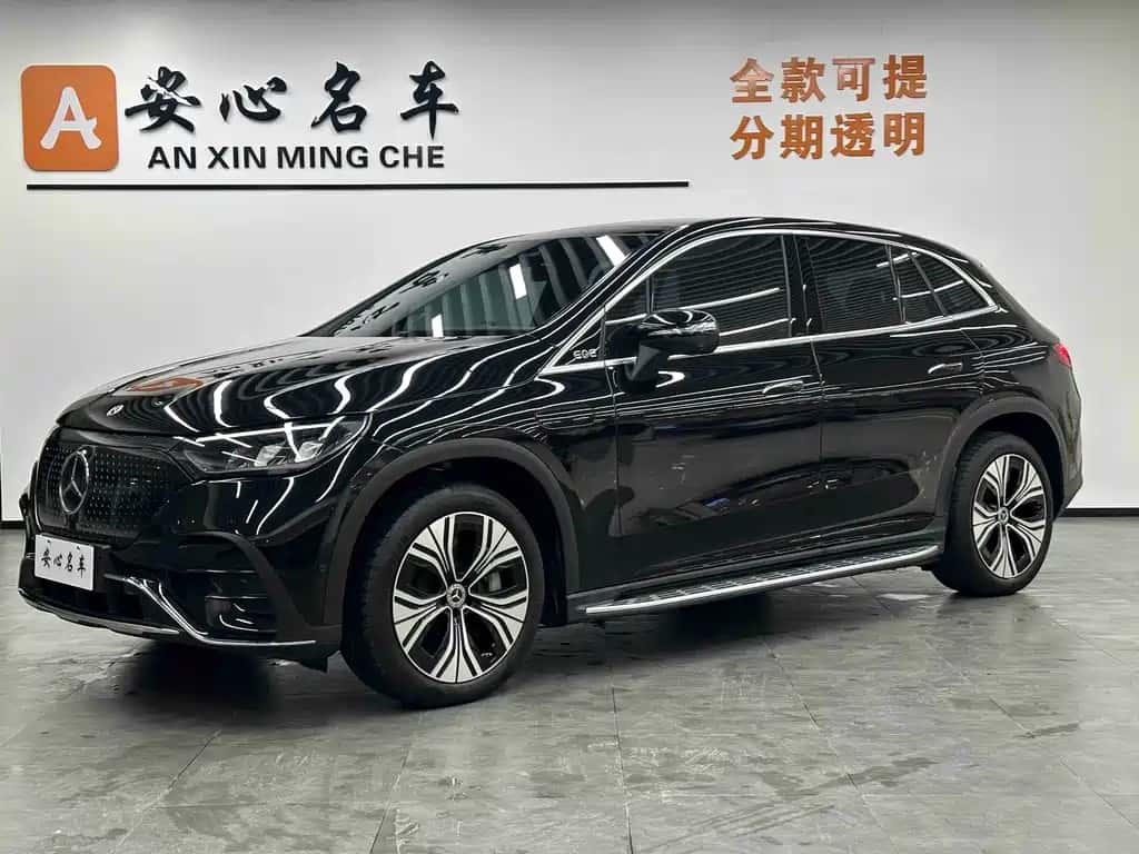 Mercedes-Benz Mercedes-Benz EQE SUV