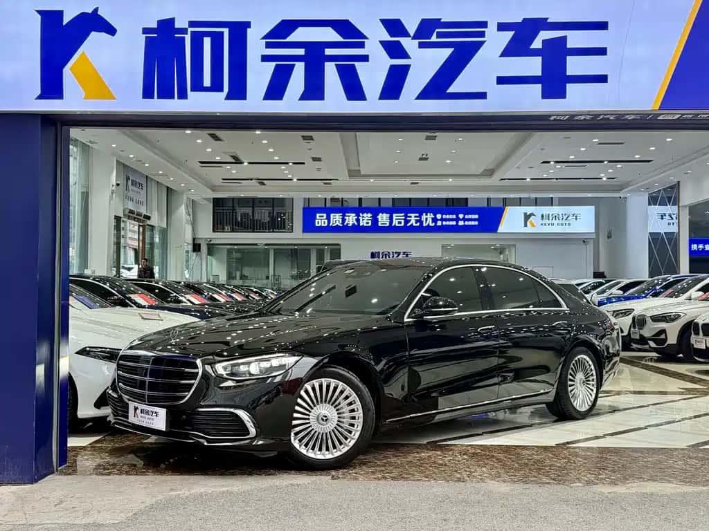 Mercedes-Benz Mercedes-Benz S-Class