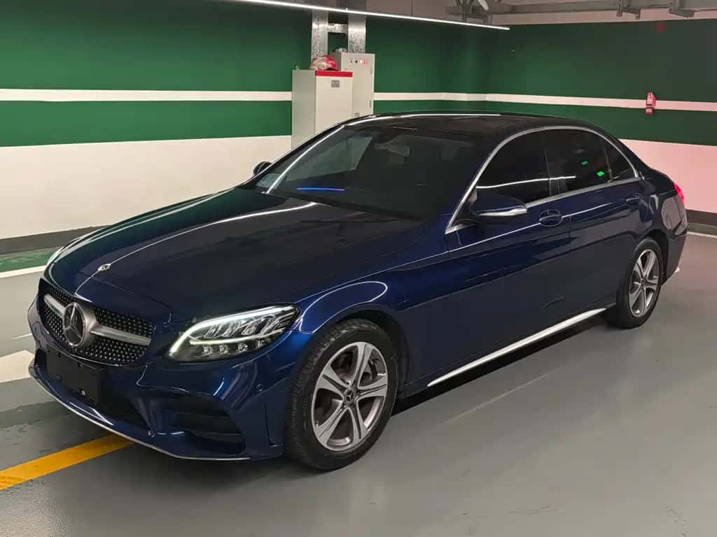 Mercedes-Benz Mercedes-Benz C-Class
