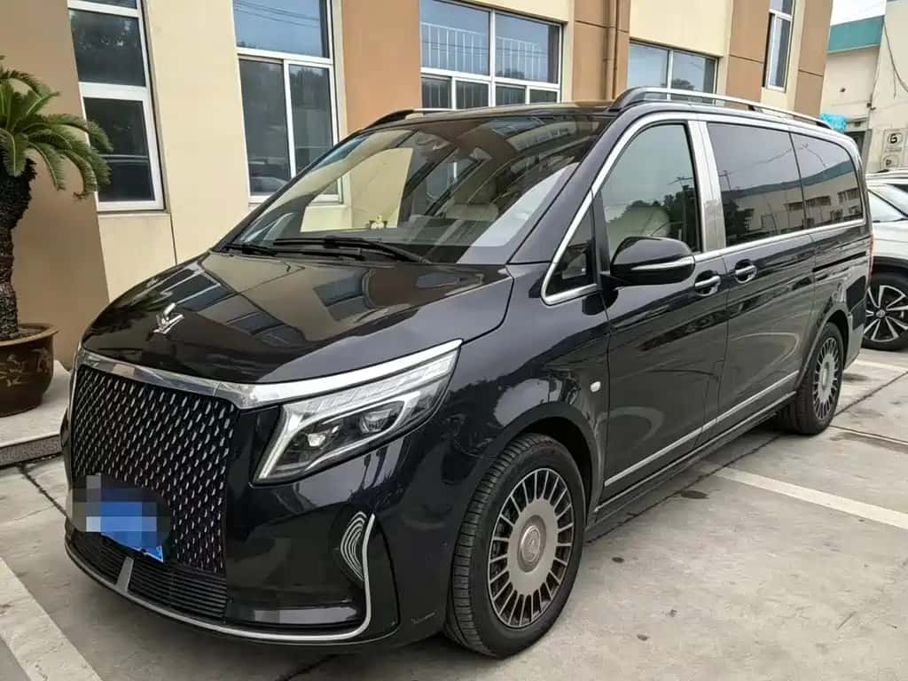 Mercedes-Benz Mercedes-Benz V-Class