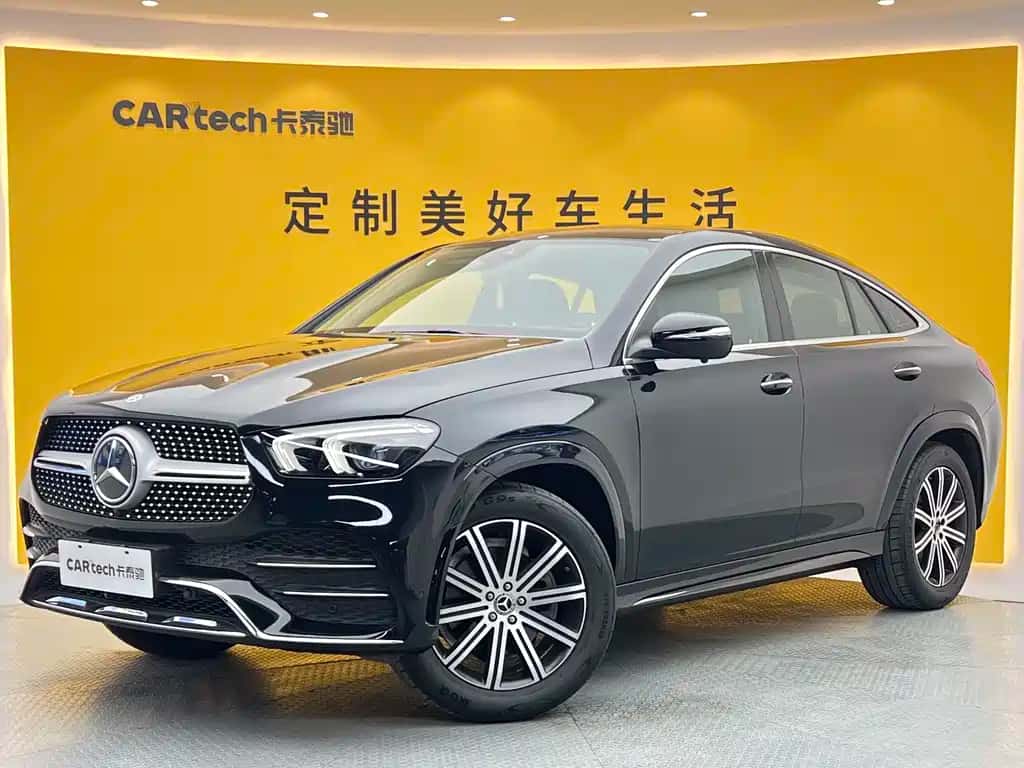 Mercedes-Benz Mercedes-Benz GLE Coupe