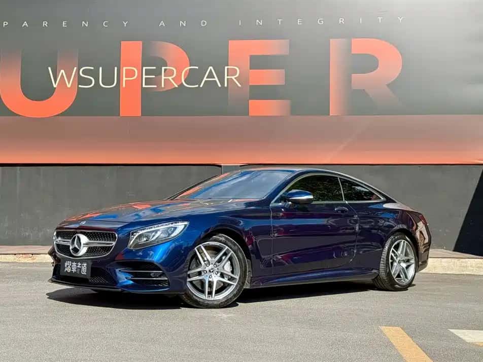 Mercedes-Benz Mercedes-Benz S-Class