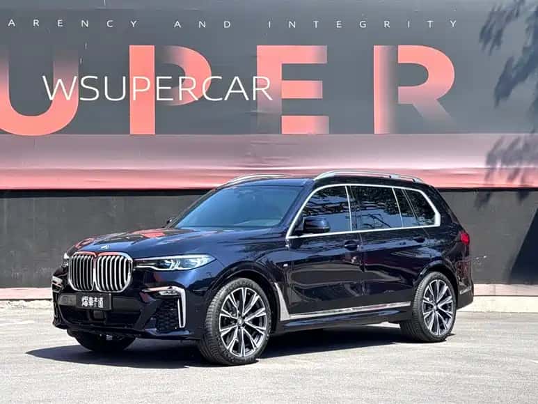 BMW BMW X7