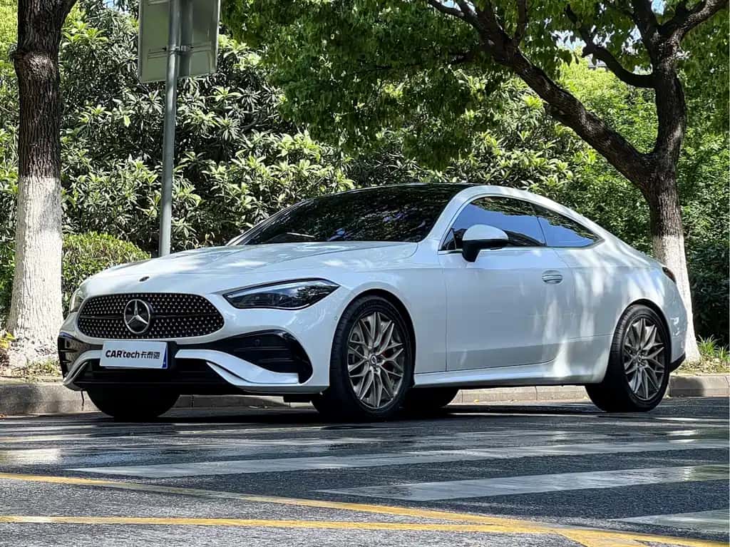 Mercedes-Benz Mercedes-Benz CLE