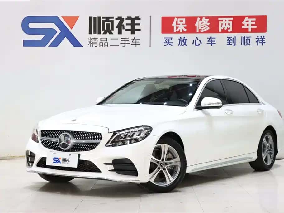 Mercedes-Benz Mercedes-Benz C-Class
