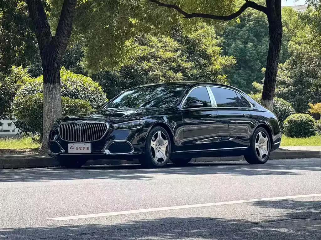 Mercedes-Benz Mercedes-Maybach S-Class