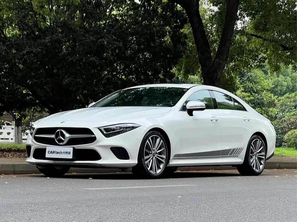 Mercedes-Benz Mercedes-Benz CLS