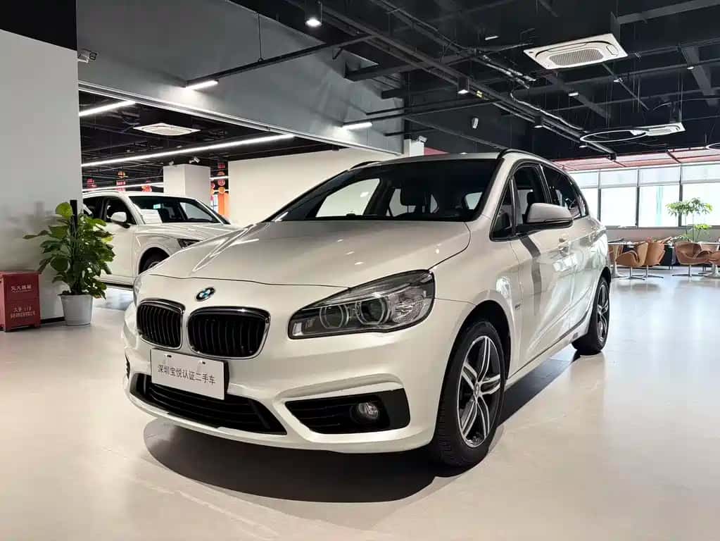 BMW BMW 2 Series Active Tourer
