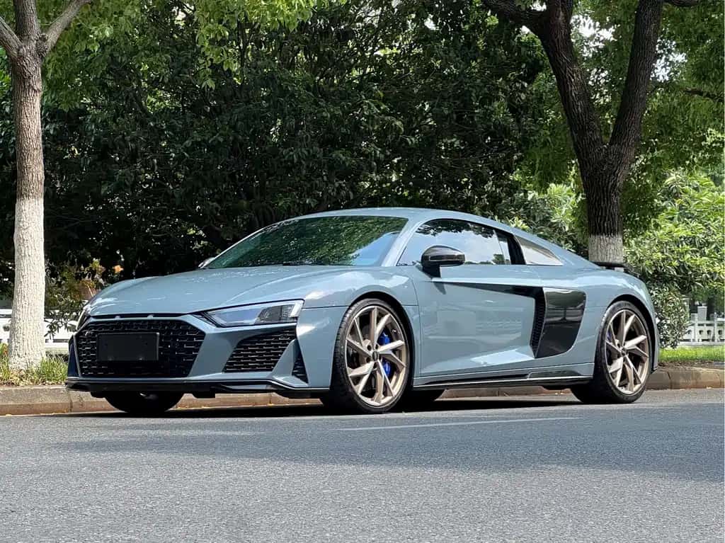 Audi Audi R8