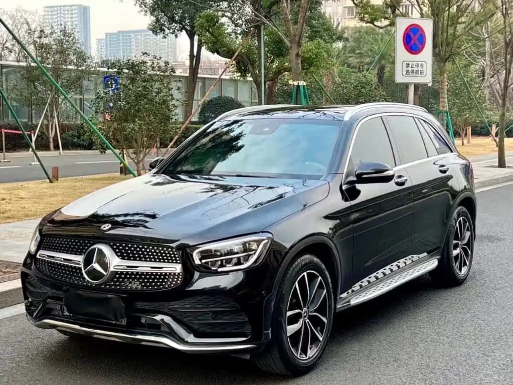 Mercedes-Benz Mercedes-Benz GLC