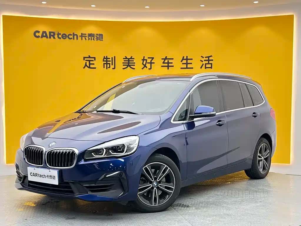 BMW BMW 2 Series Gran Tourer
