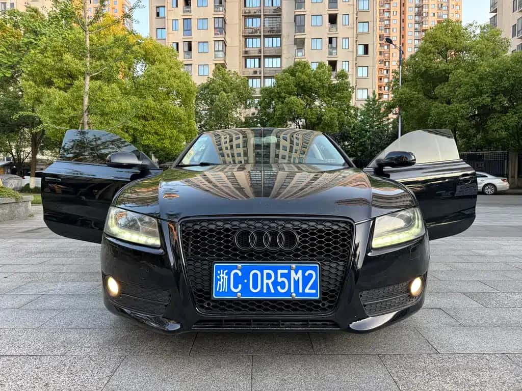 Audi Audi A5 (Imported)