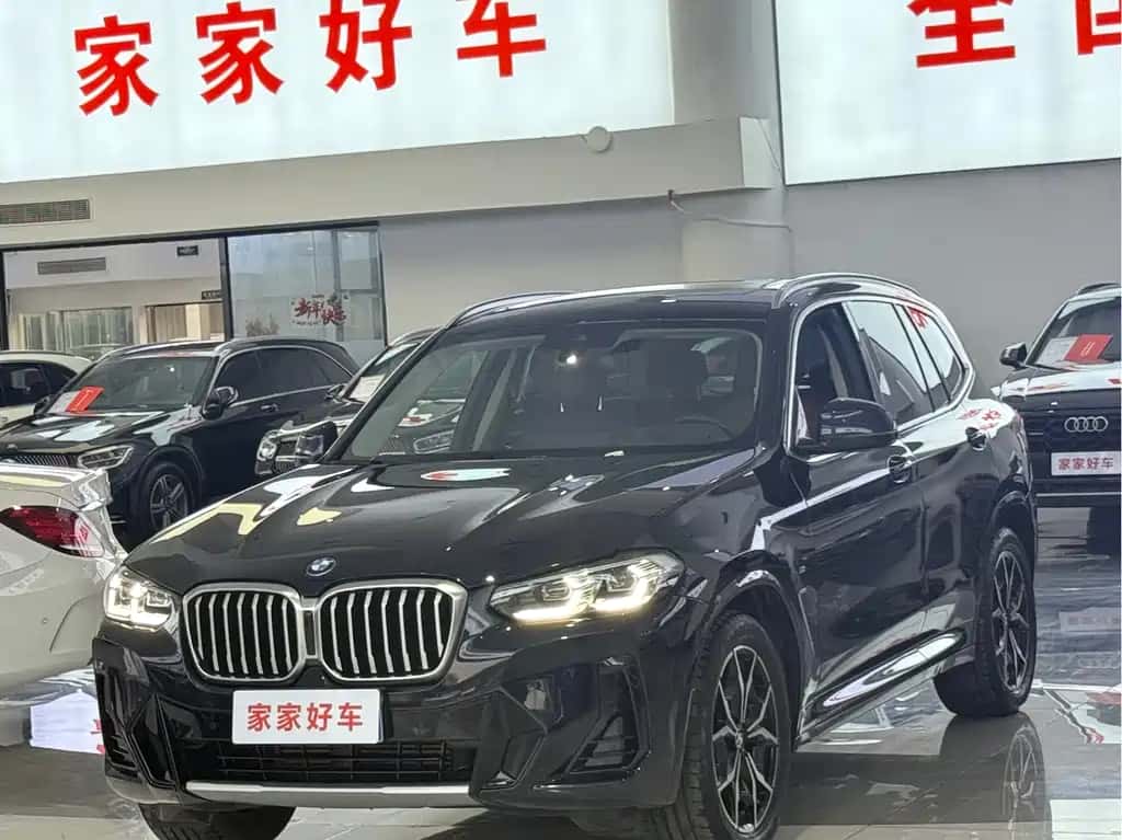 BMW BMW X3