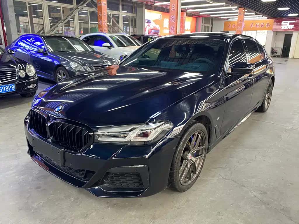 BMW BMW 5 Series