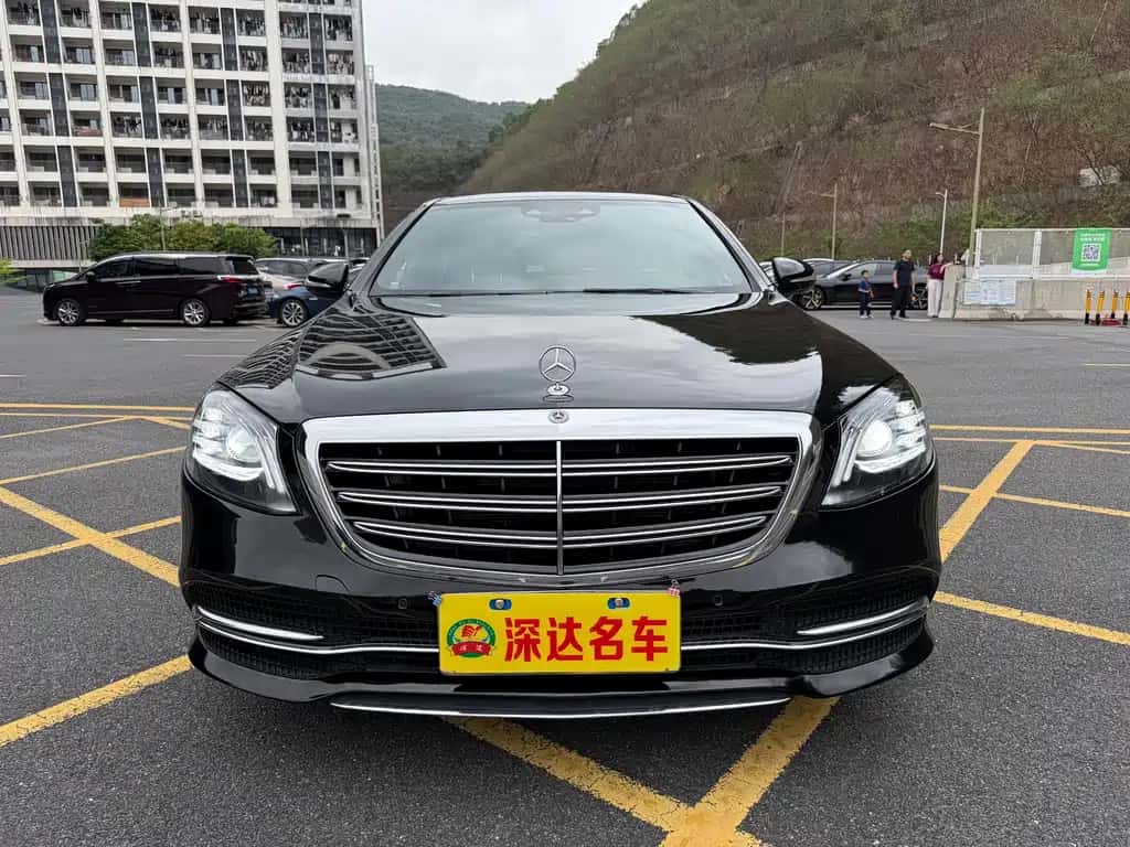 Mercedes-Benz Mercedes-Benz S-Class
