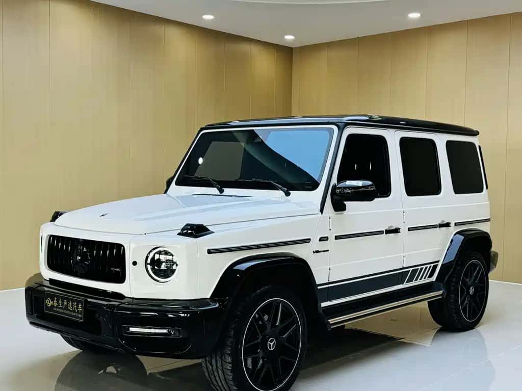 Mercedes-Benz Mercedes-Benz G-Class
