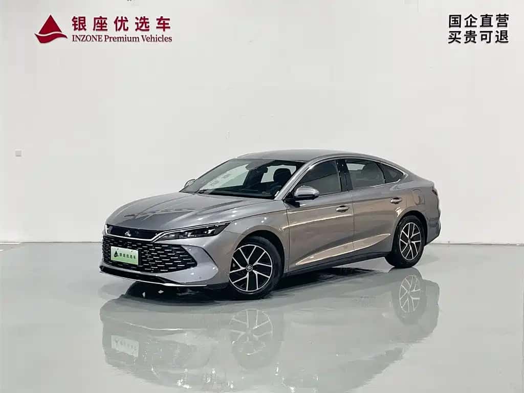 BYD Qin L