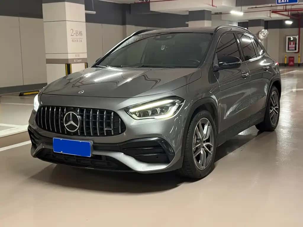 Mercedes-Benz Mercedes-Benz GLA AMG