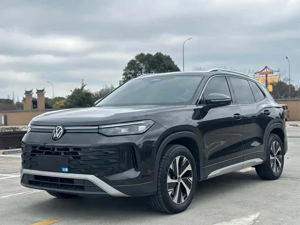 Volkswagen Tayue