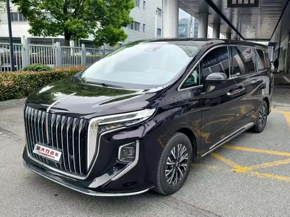 Hongqi Hongqi HQ9 PHEV