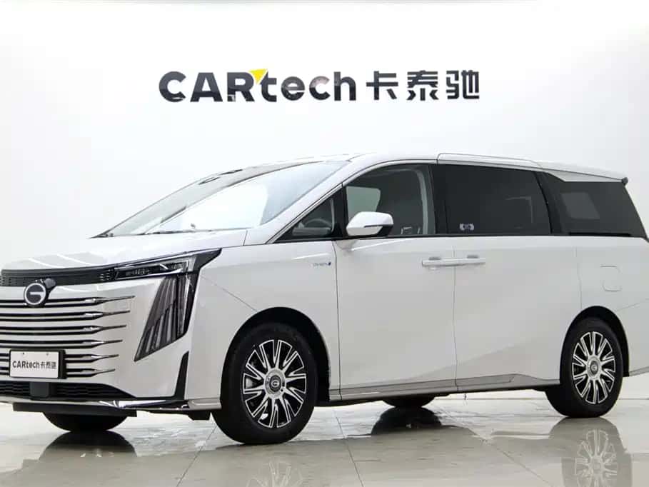 GAC Trumpchi Trumpchi E9