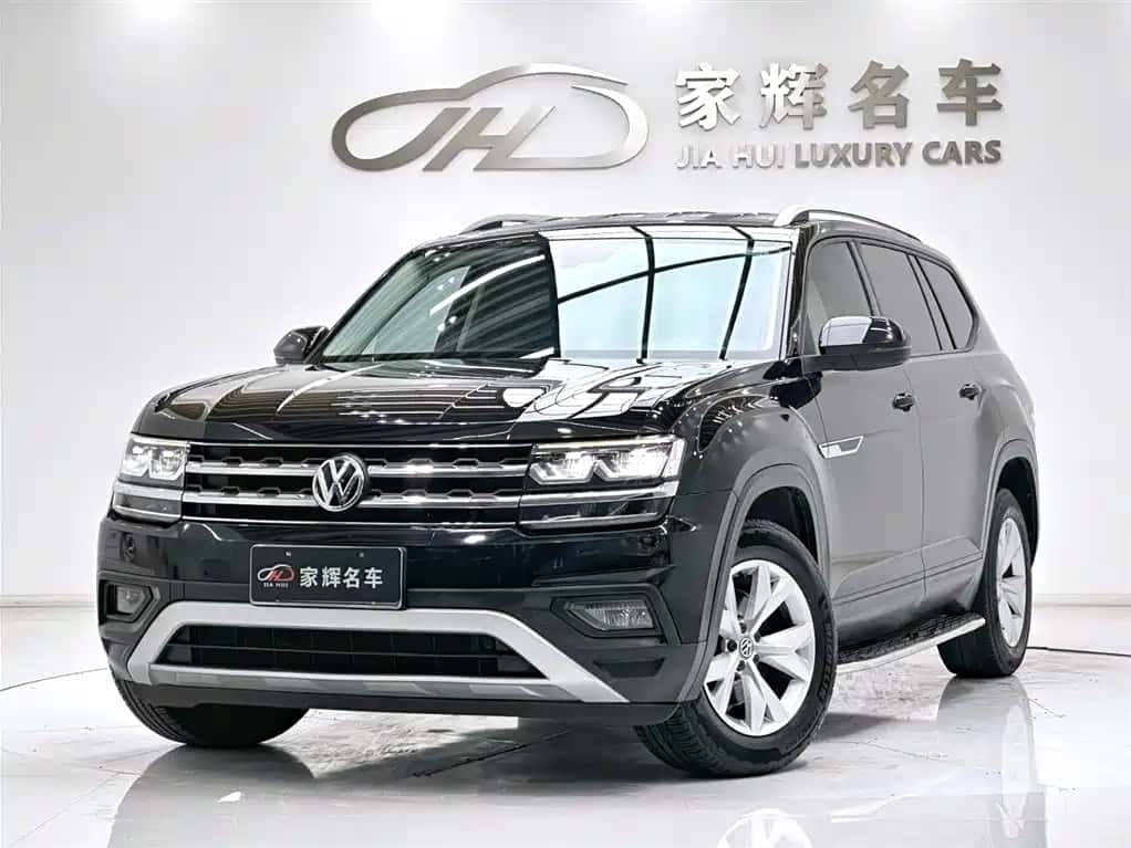 Volkswagen Teramont