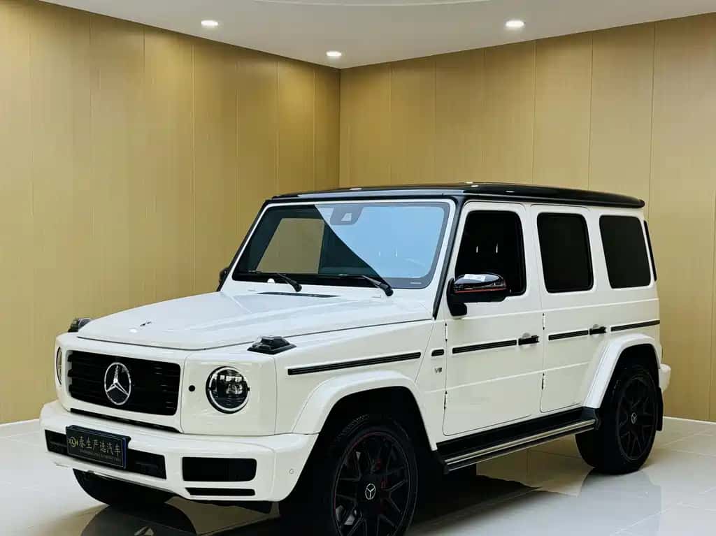 Mercedes-Benz Mercedes-Benz G-Class