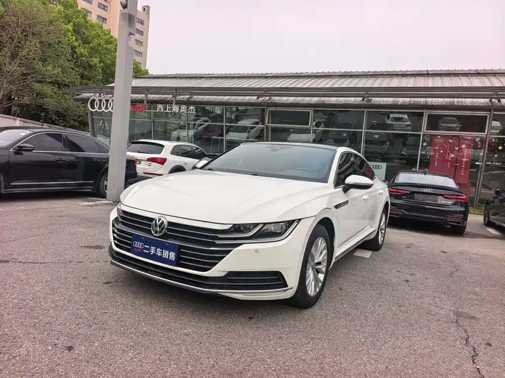 Volkswagen FAW-Volkswagen CC