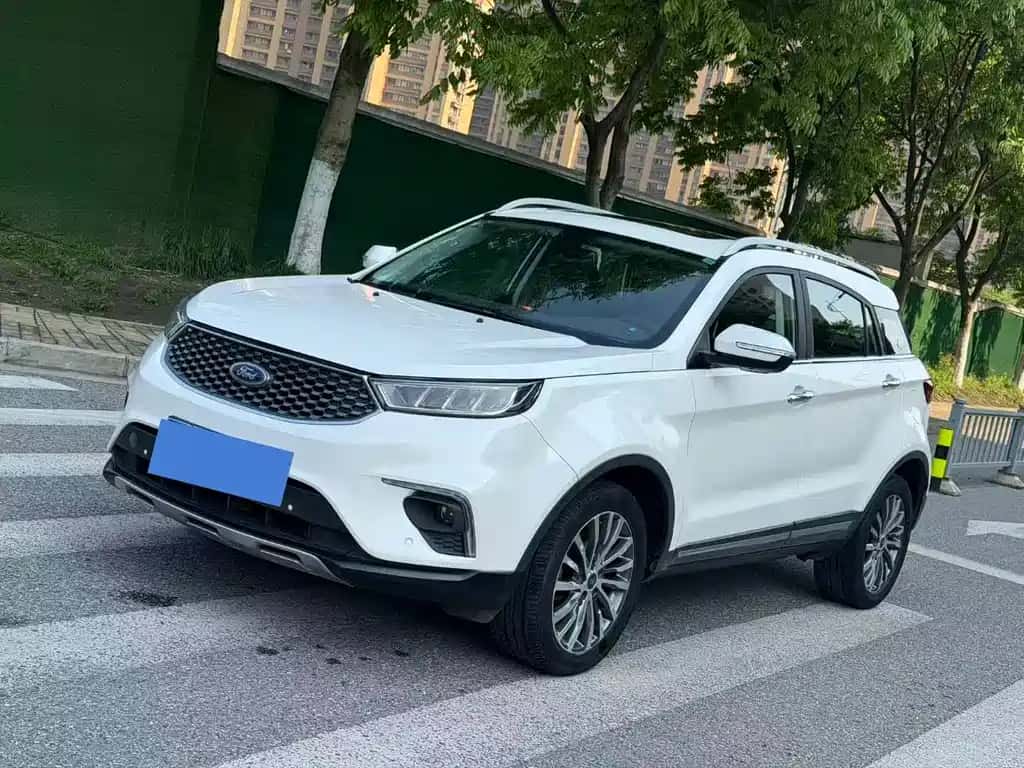 Ford Territory