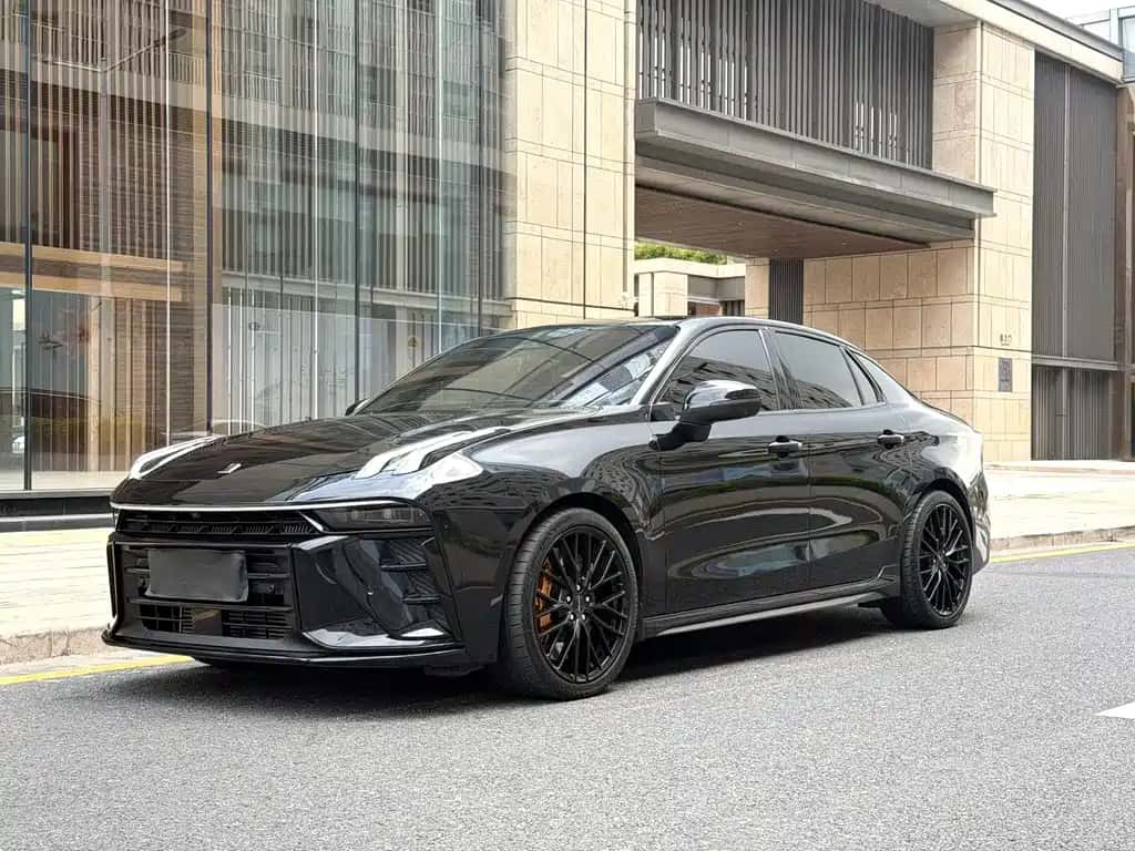 Lynk & Co Lynk & Co 03