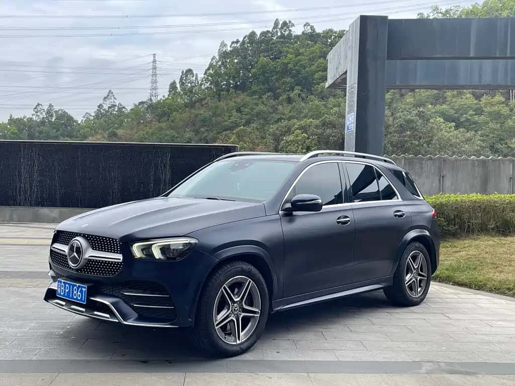 Mercedes-Benz Mercedes-Benz GLE (Import)