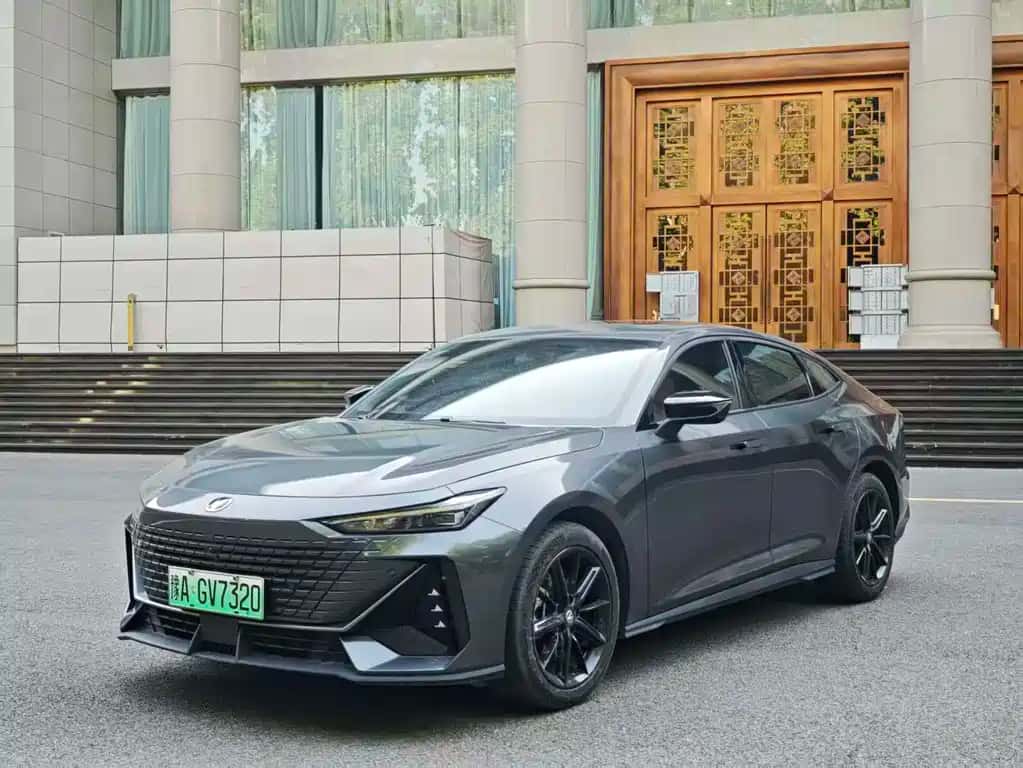 Changan Changan UNI-V iDD