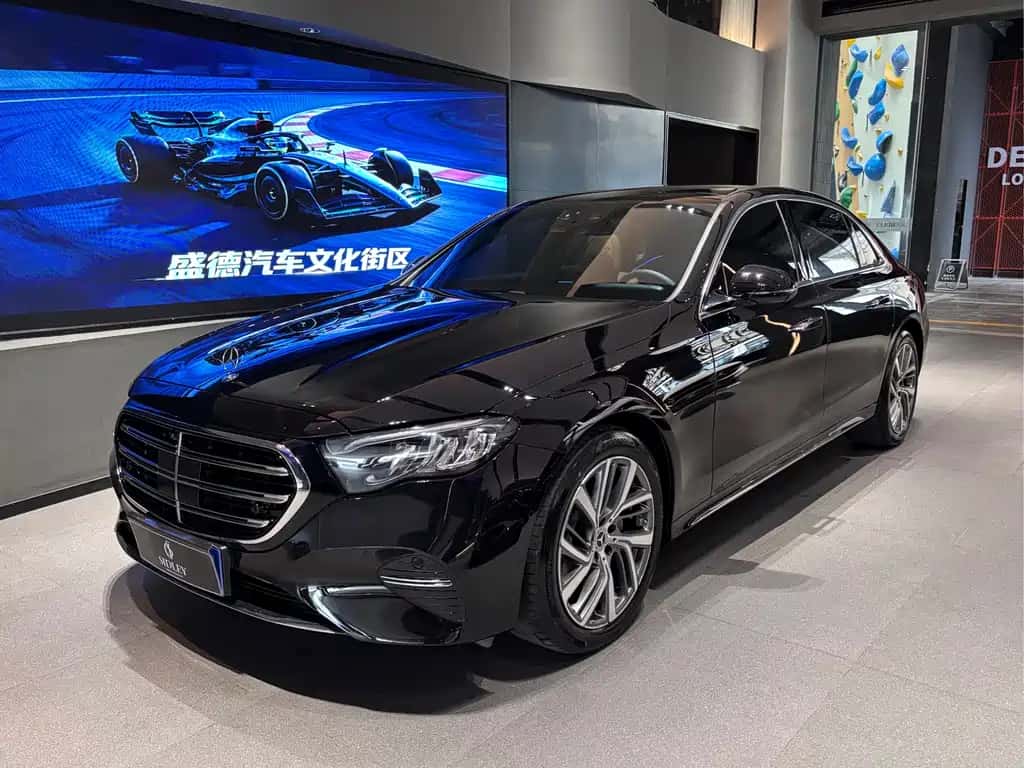 Mercedes-Benz Mercedes-Benz E-Class