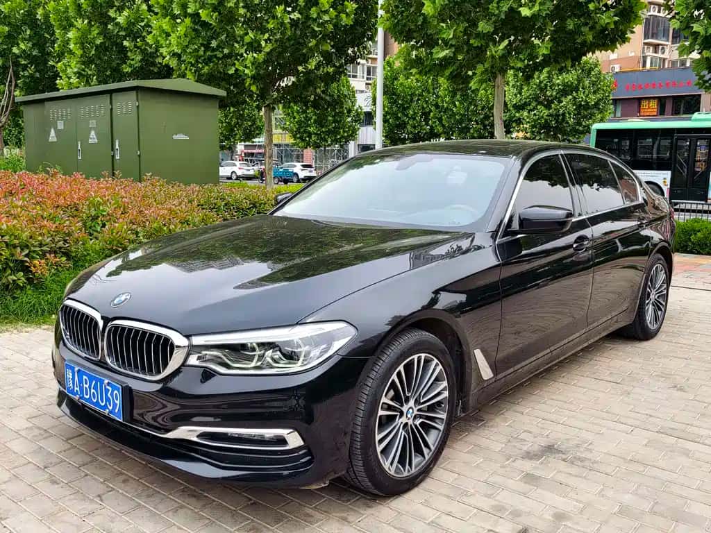 BMW BMW 5 Series