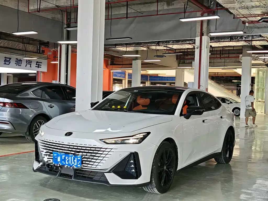 Changan Changan UNI-V