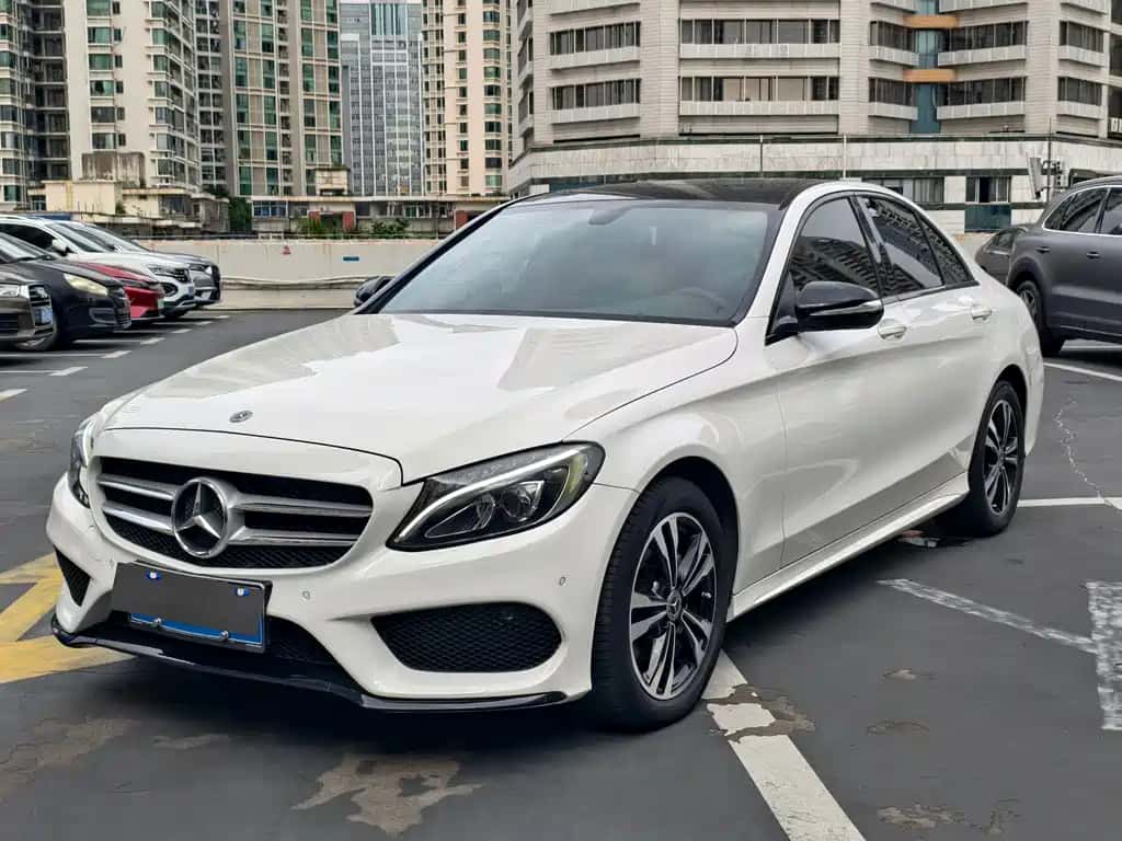 Mercedes-Benz Mercedes-Benz C-Class