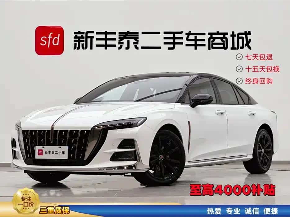 Hongqi Hongqi H6